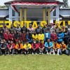 Peserta program Pertukaran Mahasiswa Merdeka (PMM) Tahun 2022 